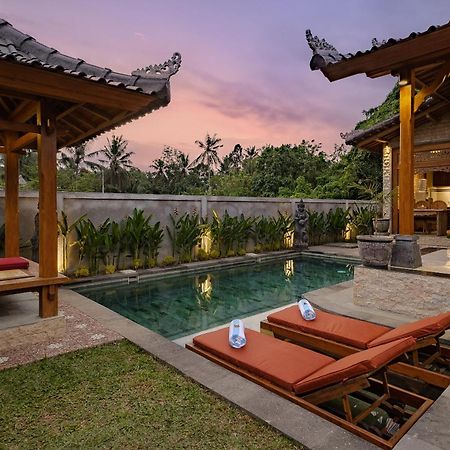 Ari Yudha Ubud Villa Ngoại thất bức ảnh