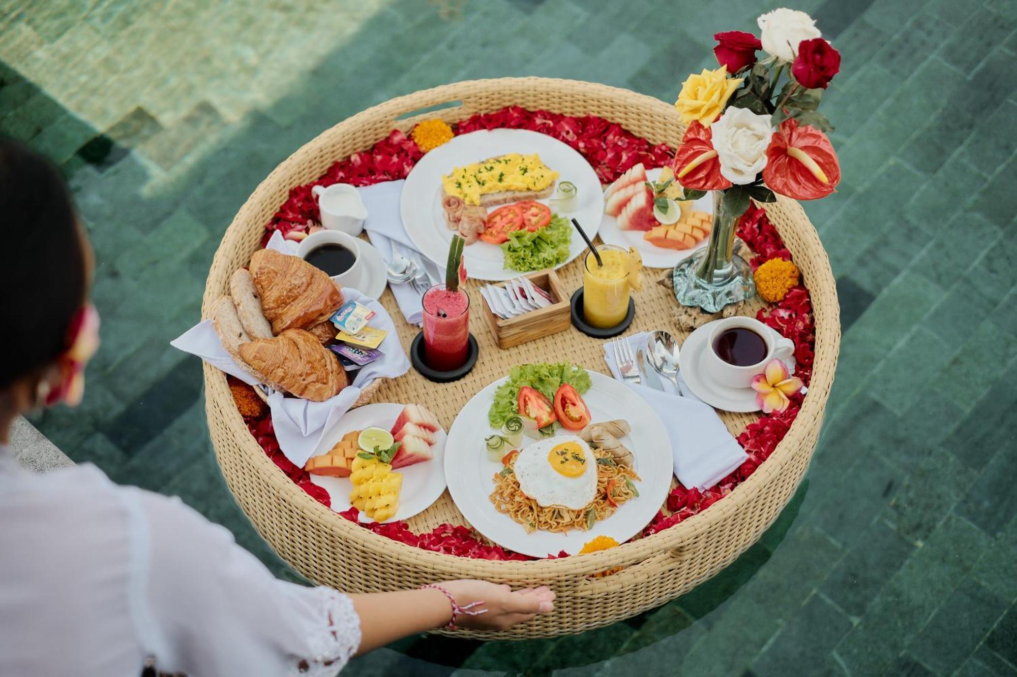 Ari Yudha Ubud Villa Ngoại thất bức ảnh