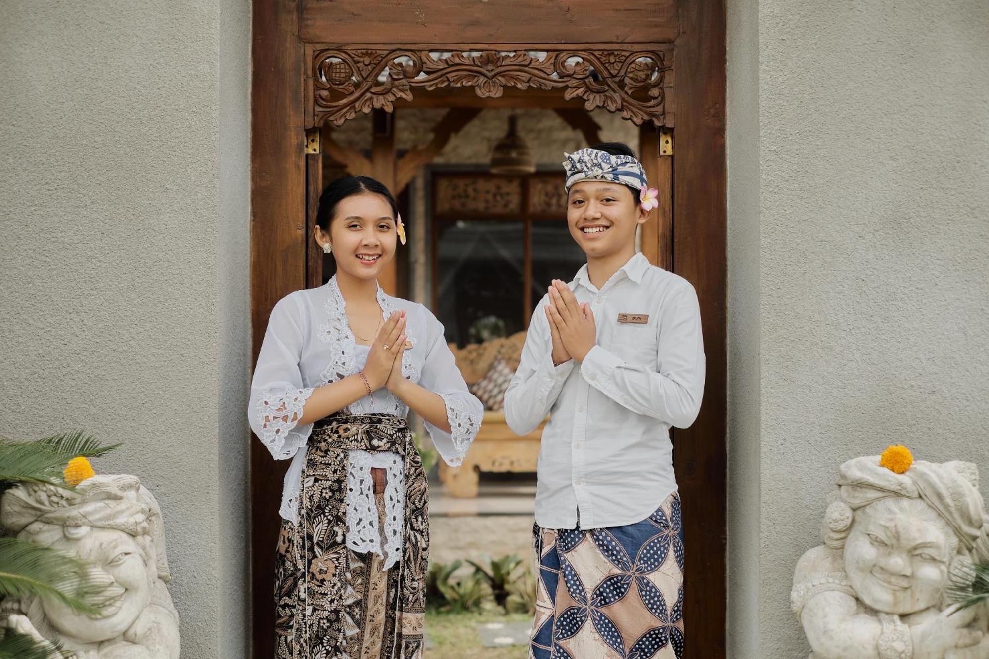 Ari Yudha Ubud Villa Ngoại thất bức ảnh
