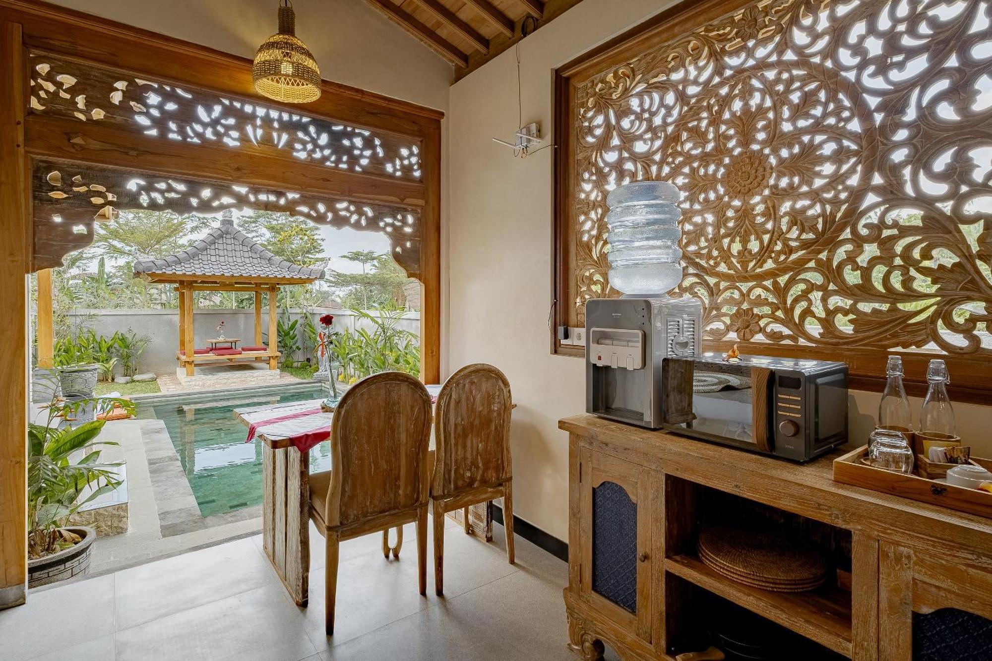 Ari Yudha Ubud Villa Ngoại thất bức ảnh