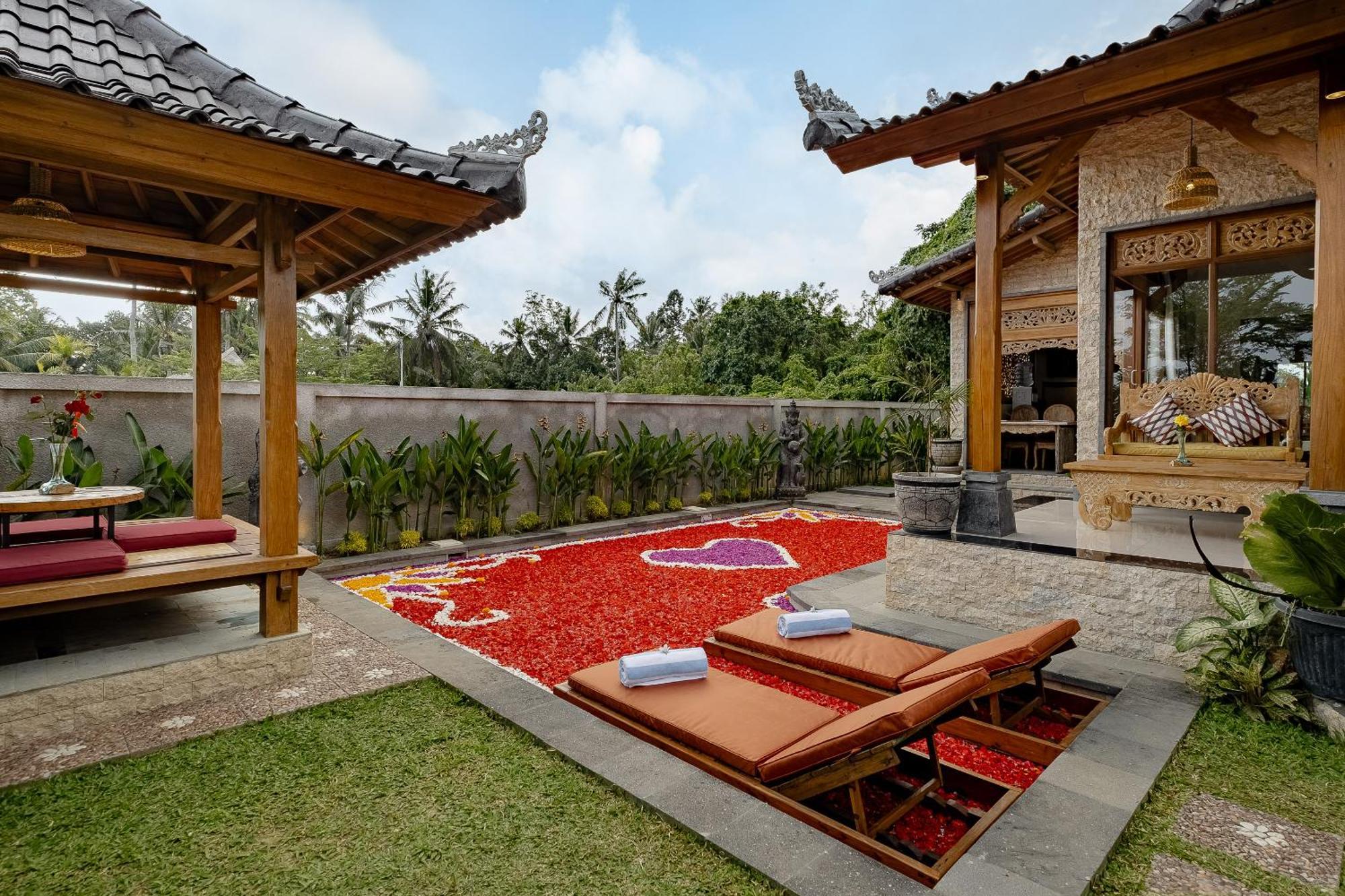 Ari Yudha Ubud Villa Ngoại thất bức ảnh