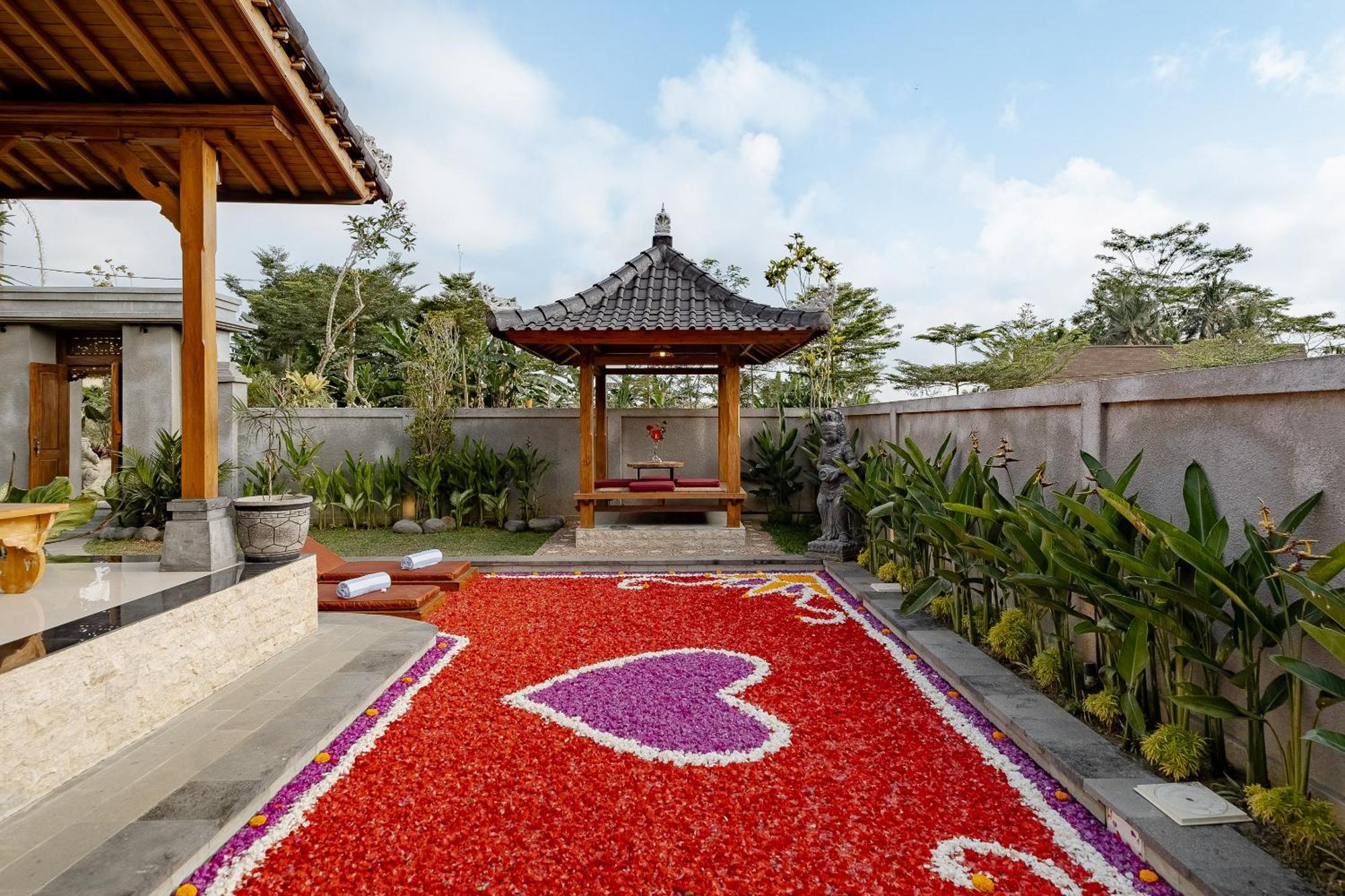 Ari Yudha Ubud Villa Ngoại thất bức ảnh