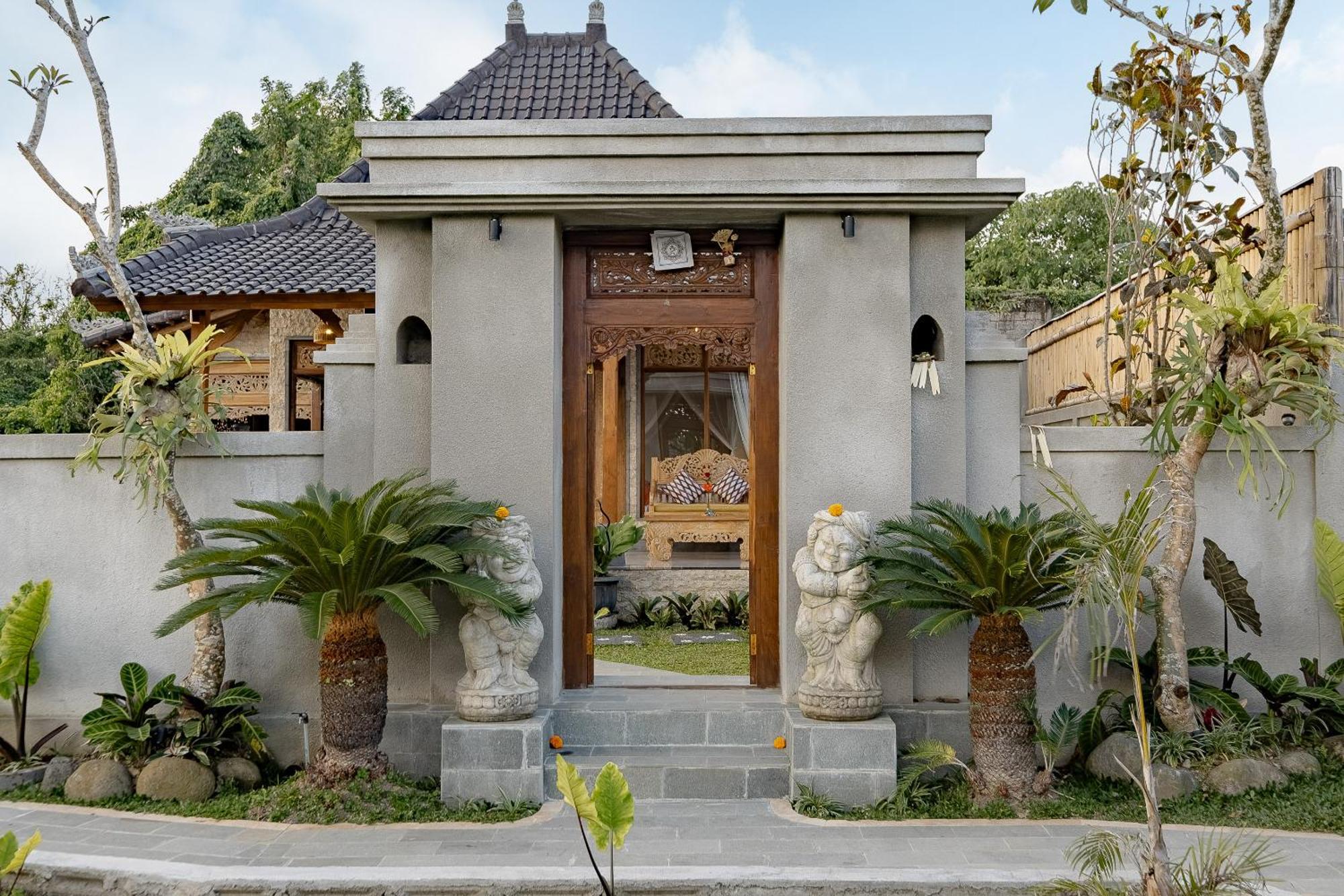 Ari Yudha Ubud Villa Ngoại thất bức ảnh