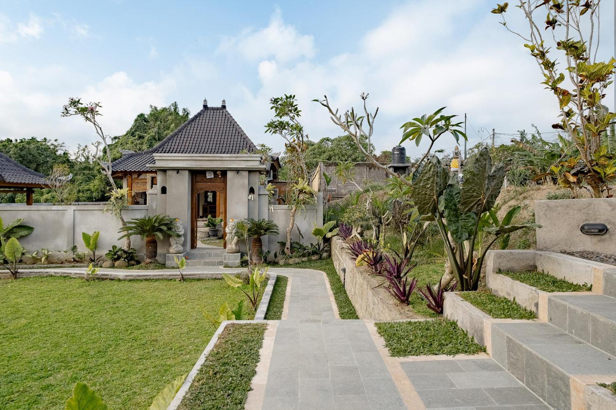 Ari Yudha Ubud Villa Ngoại thất bức ảnh