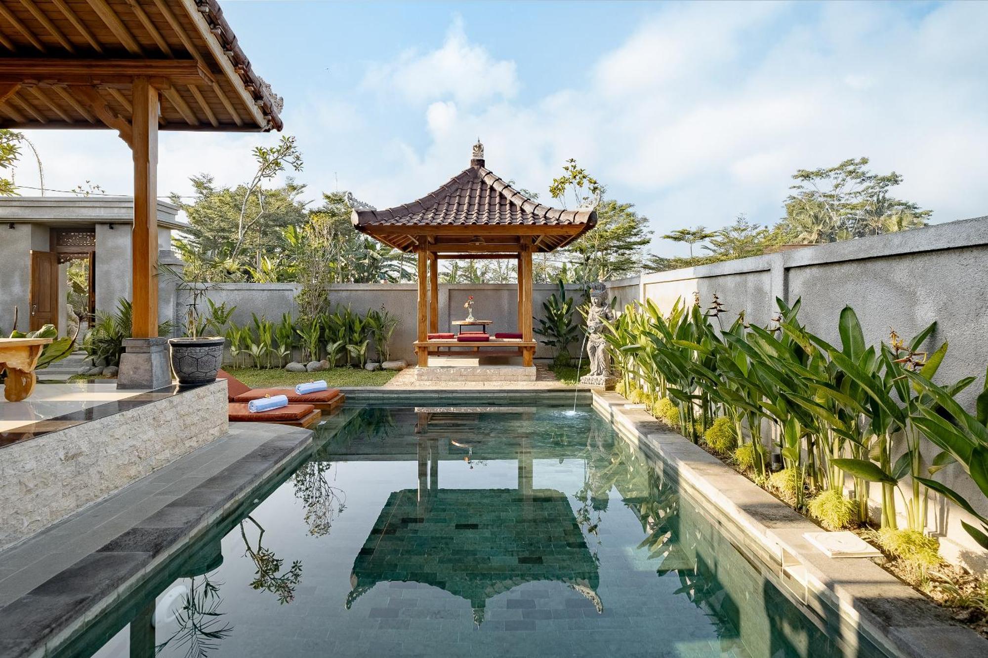 Ari Yudha Ubud Villa Ngoại thất bức ảnh