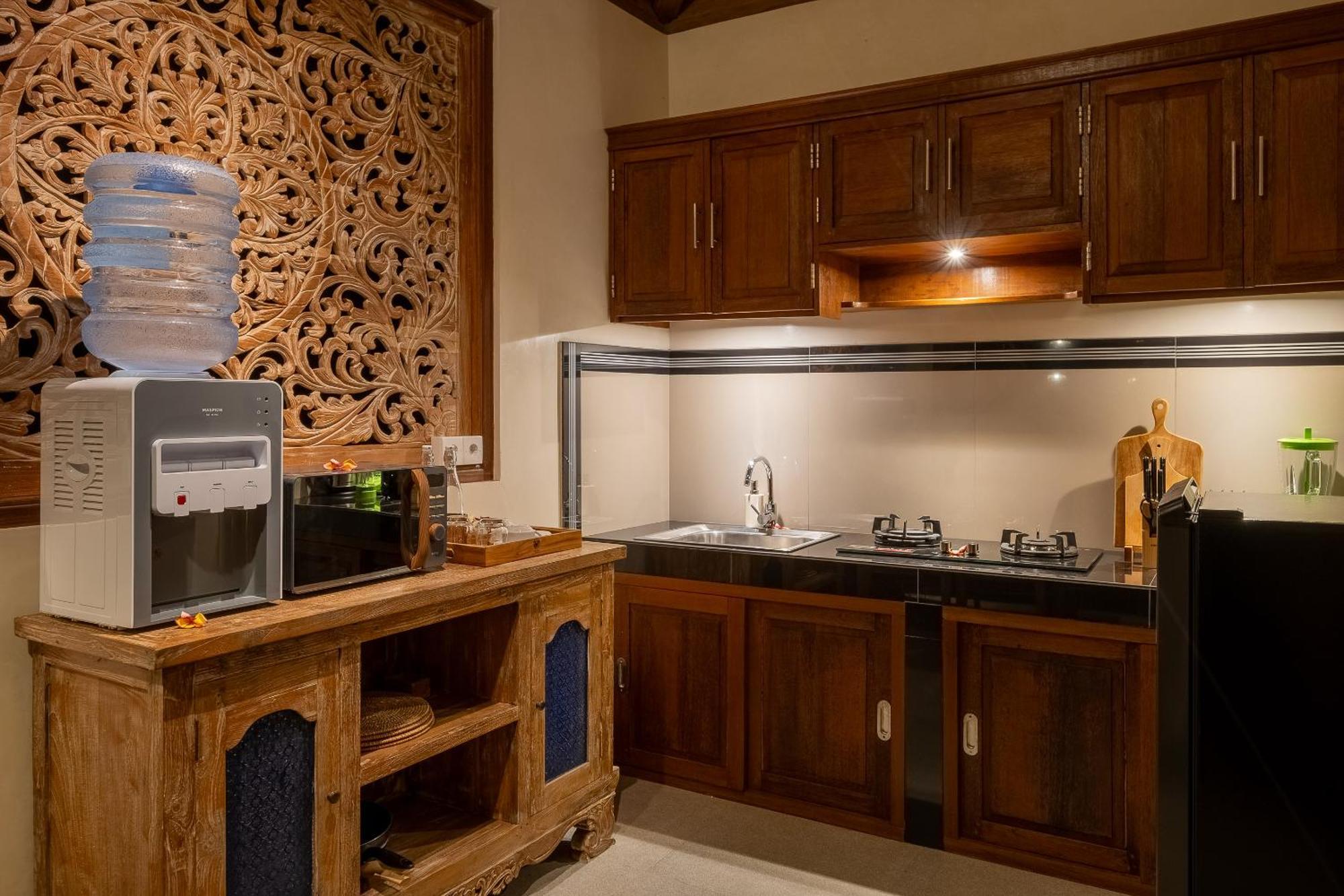 Ari Yudha Ubud Villa Ngoại thất bức ảnh