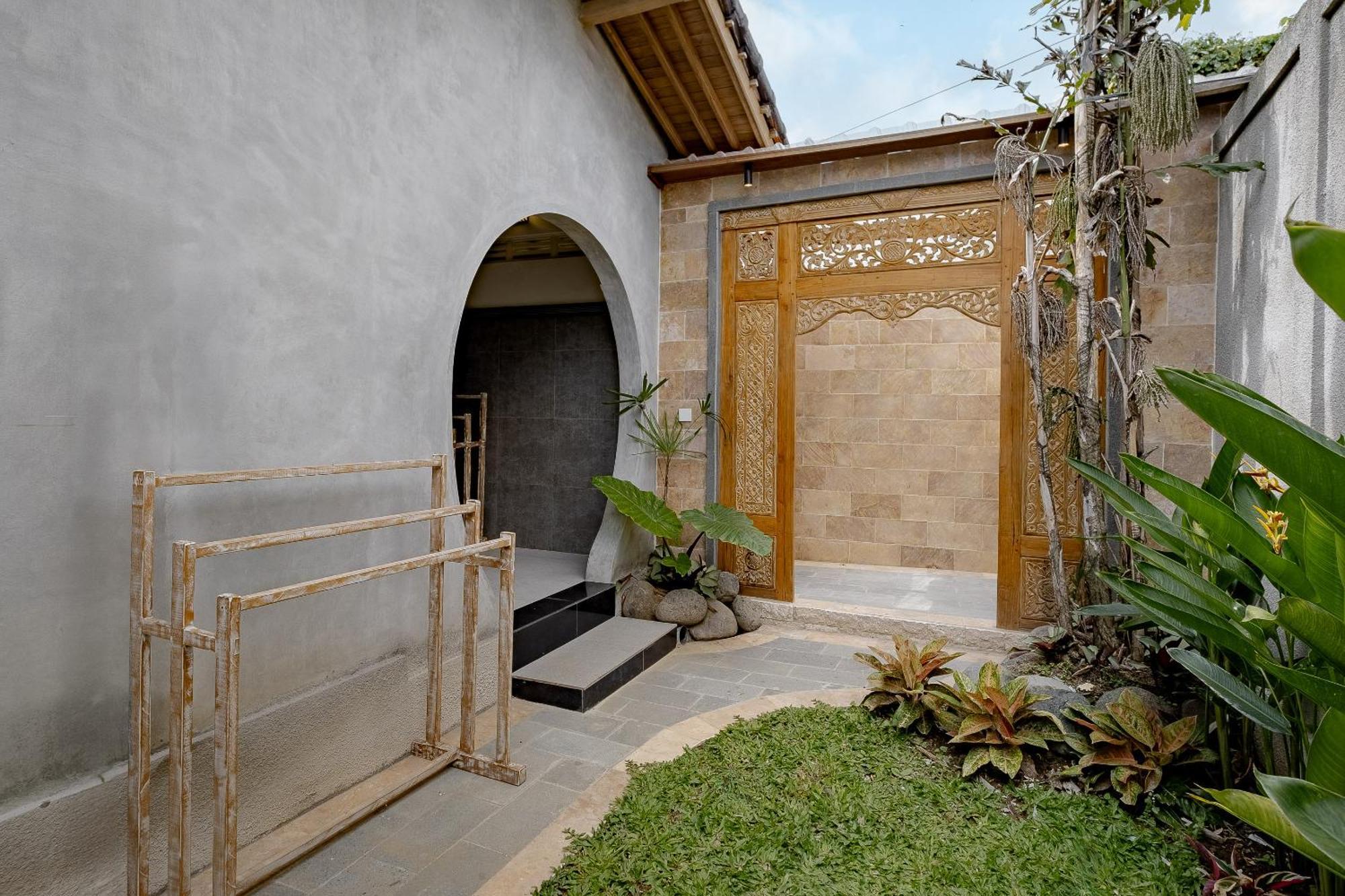 Ari Yudha Ubud Villa Ngoại thất bức ảnh