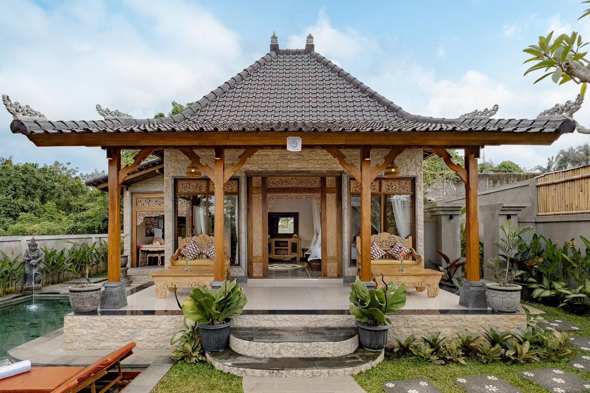 Ari Yudha Ubud Villa Ngoại thất bức ảnh