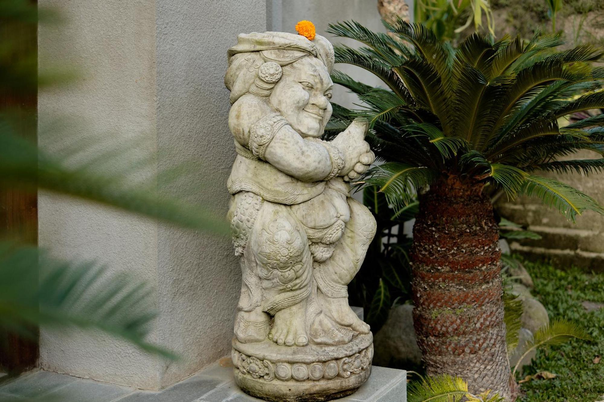 Ari Yudha Ubud Villa Ngoại thất bức ảnh