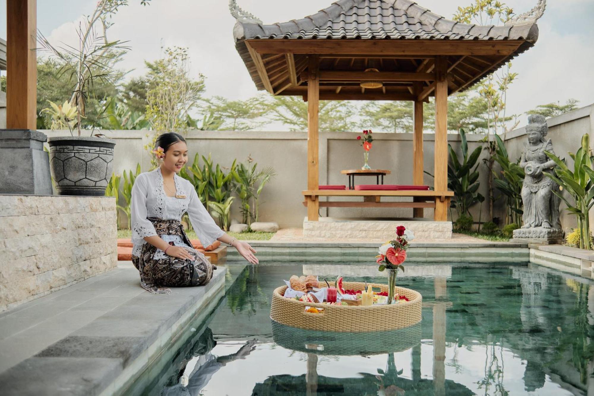 Ari Yudha Ubud Villa Ngoại thất bức ảnh