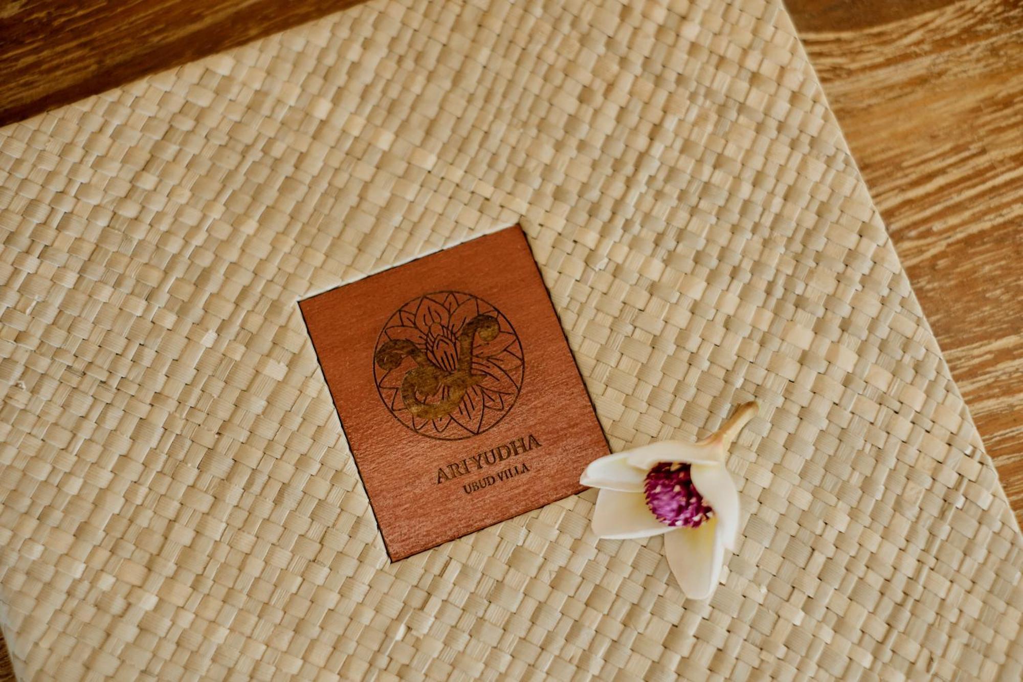 Ari Yudha Ubud Villa Ngoại thất bức ảnh