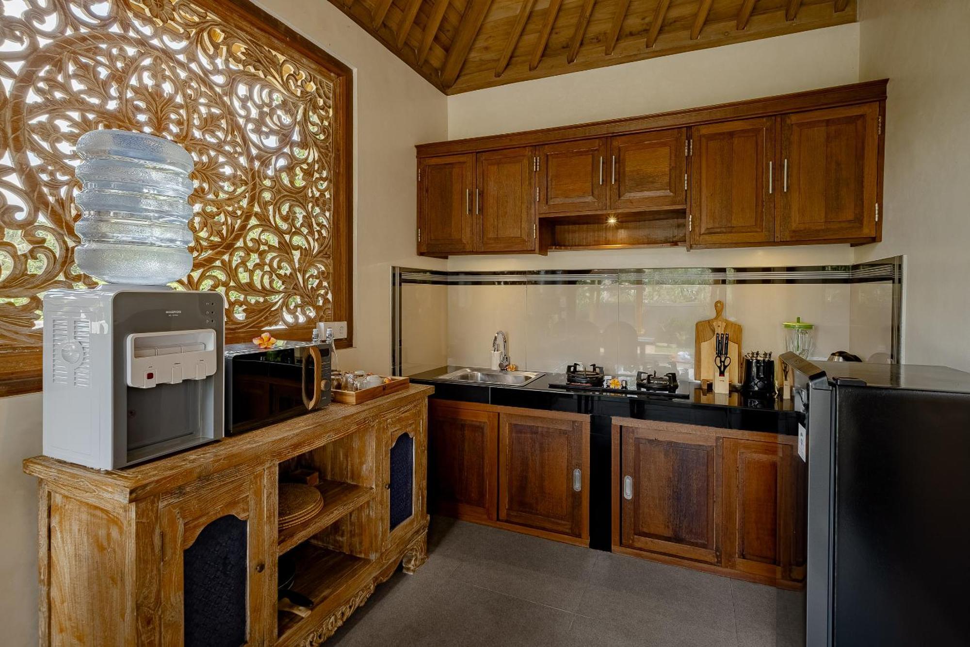 Ari Yudha Ubud Villa Ngoại thất bức ảnh