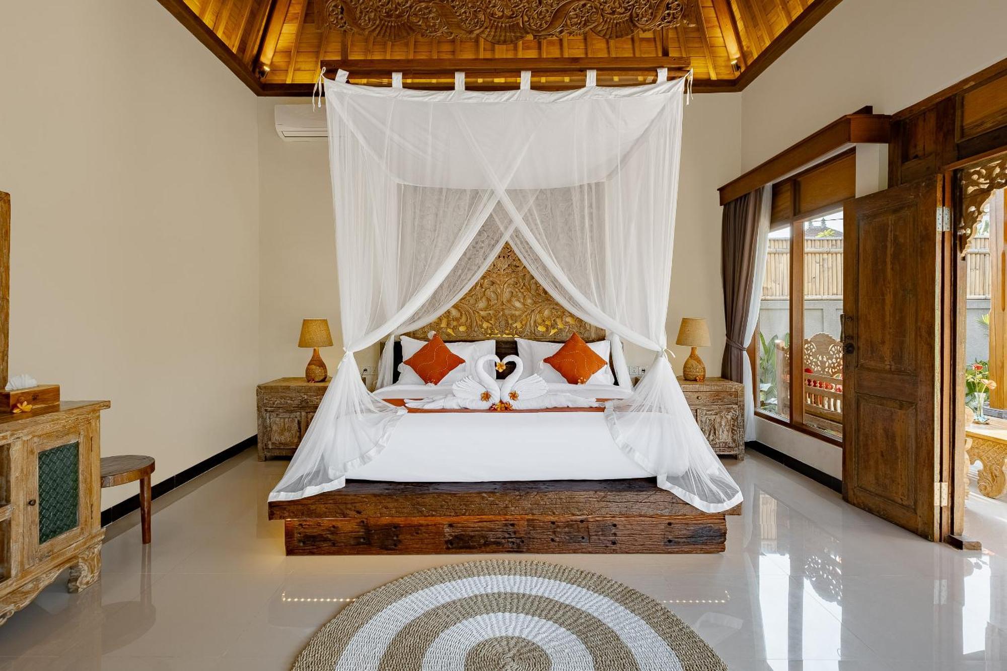 Ari Yudha Ubud Villa Ngoại thất bức ảnh