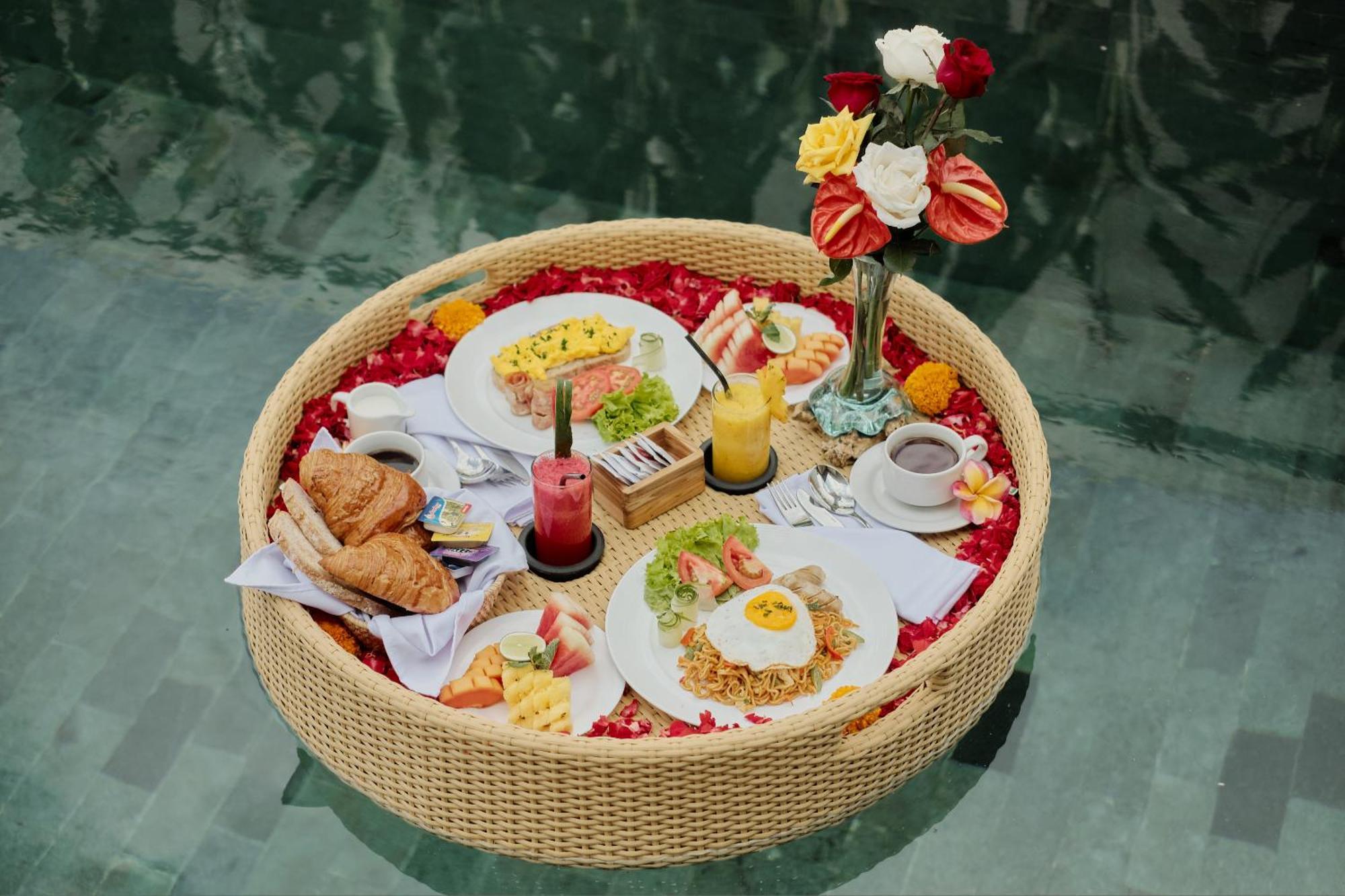 Ari Yudha Ubud Villa Ngoại thất bức ảnh