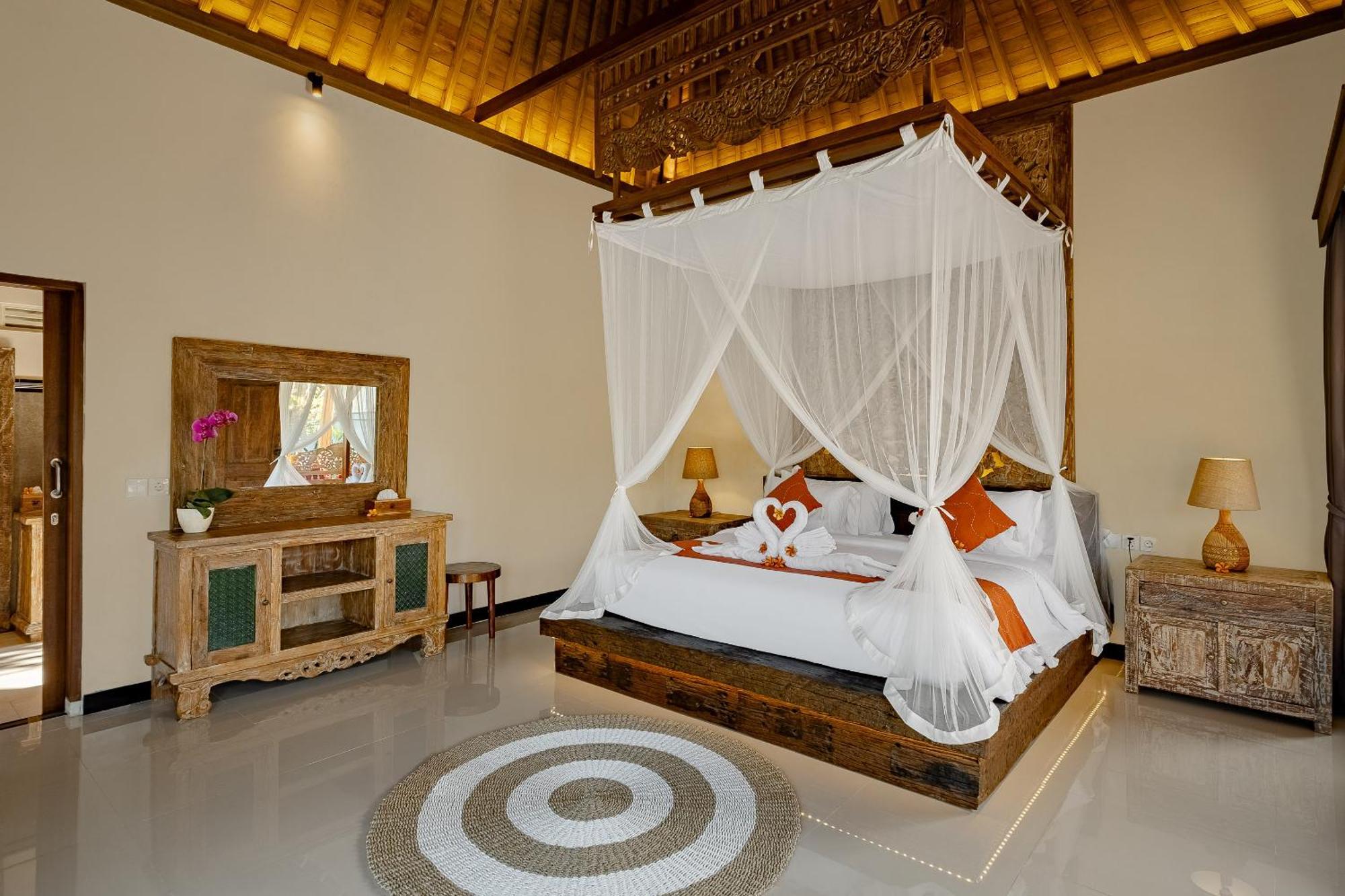 Ari Yudha Ubud Villa Ngoại thất bức ảnh