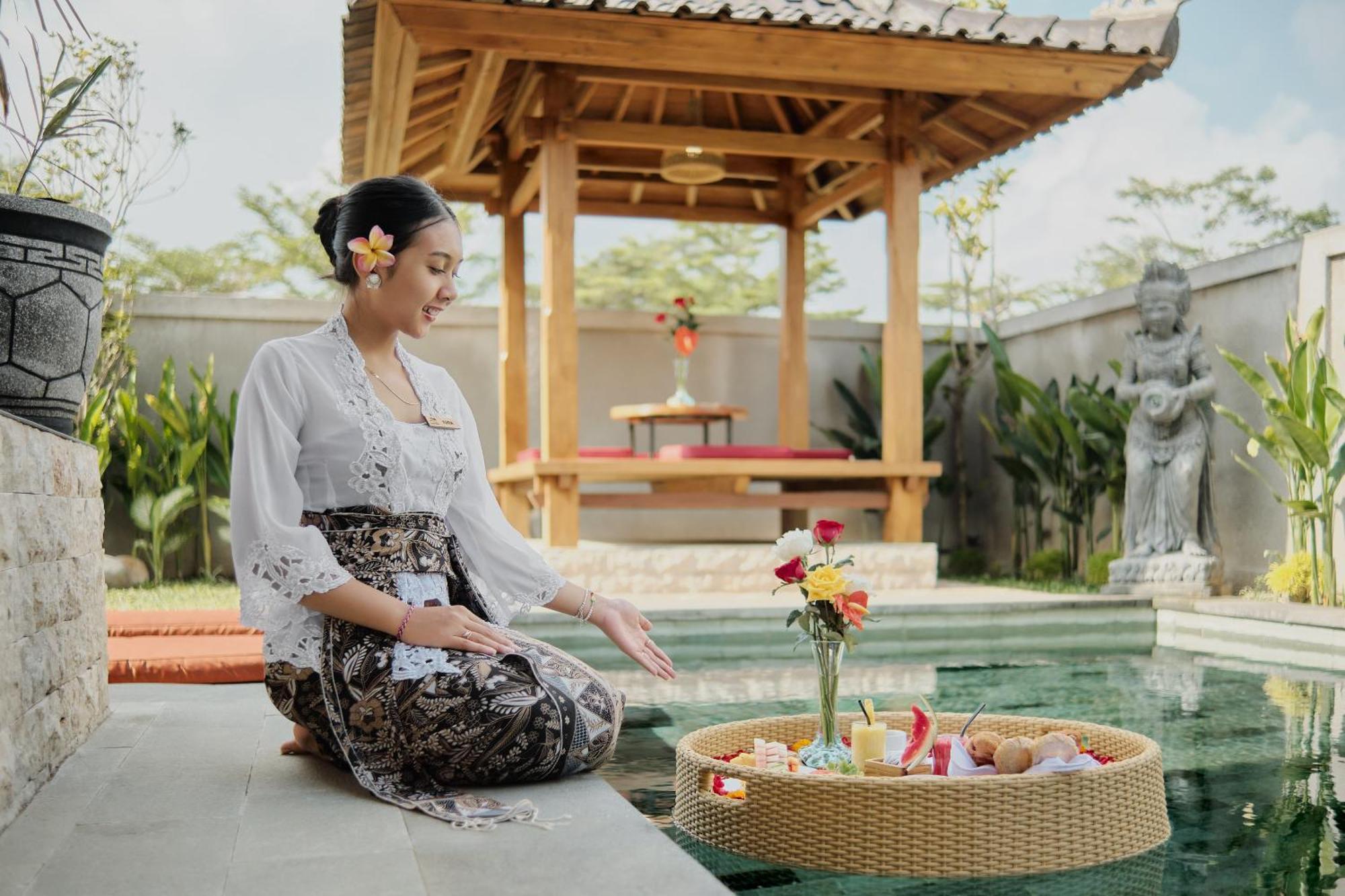 Ari Yudha Ubud Villa Ngoại thất bức ảnh