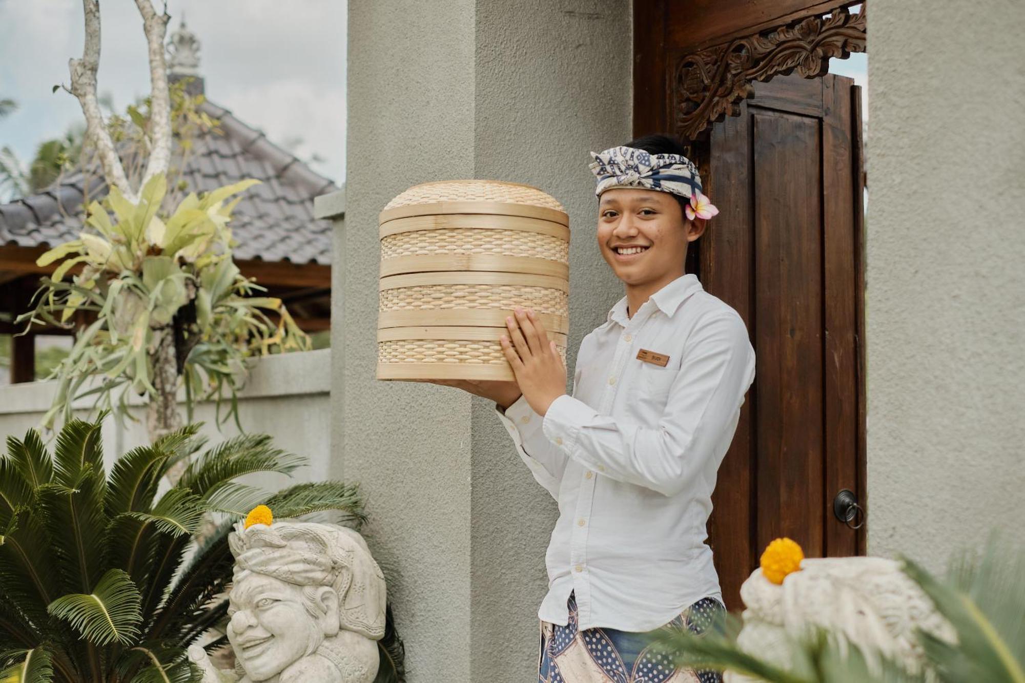 Ari Yudha Ubud Villa Ngoại thất bức ảnh