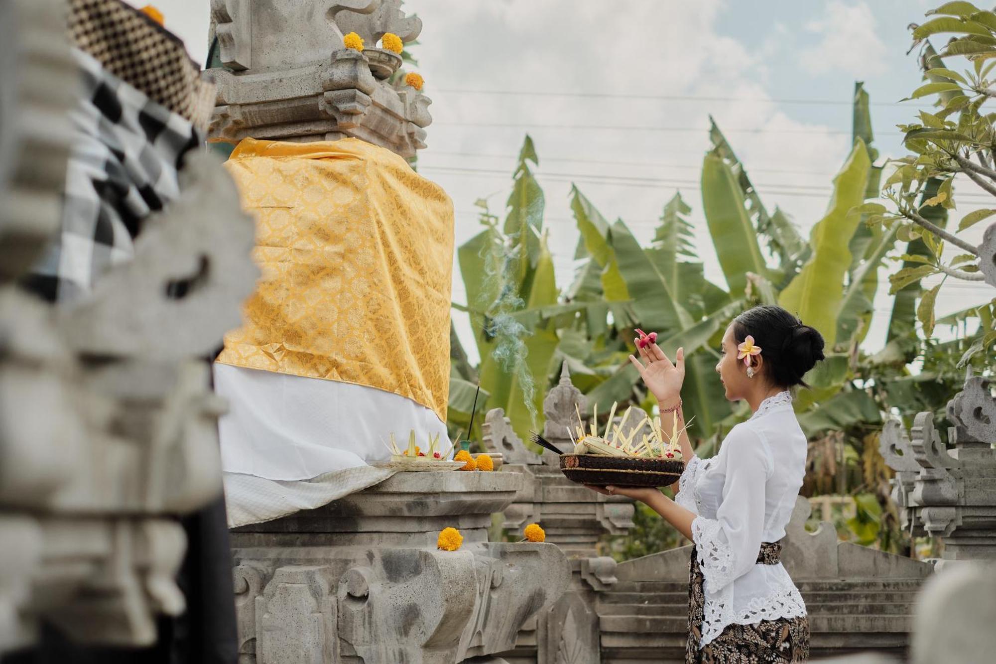 Ari Yudha Ubud Villa Ngoại thất bức ảnh