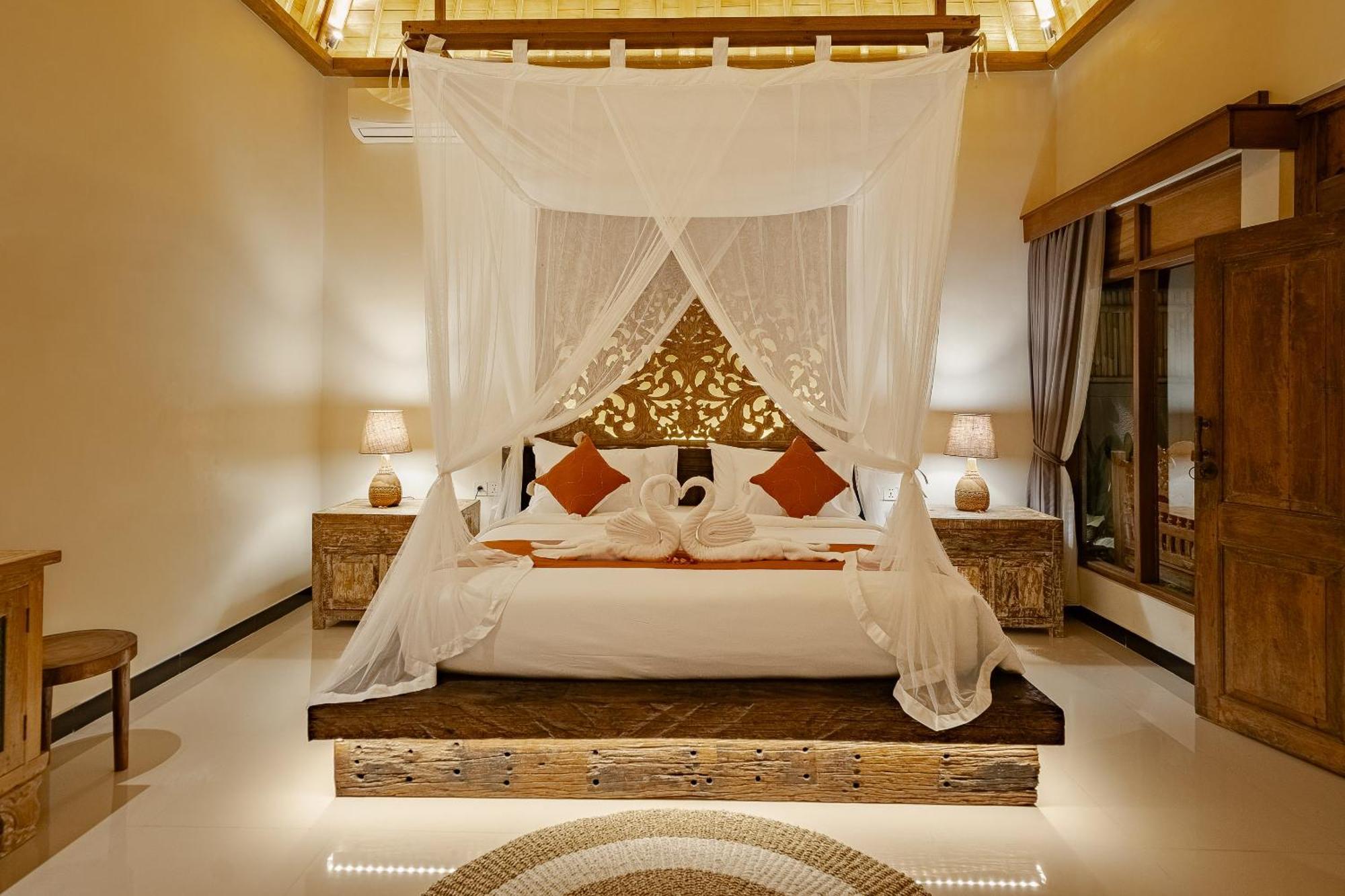 Ari Yudha Ubud Villa Ngoại thất bức ảnh