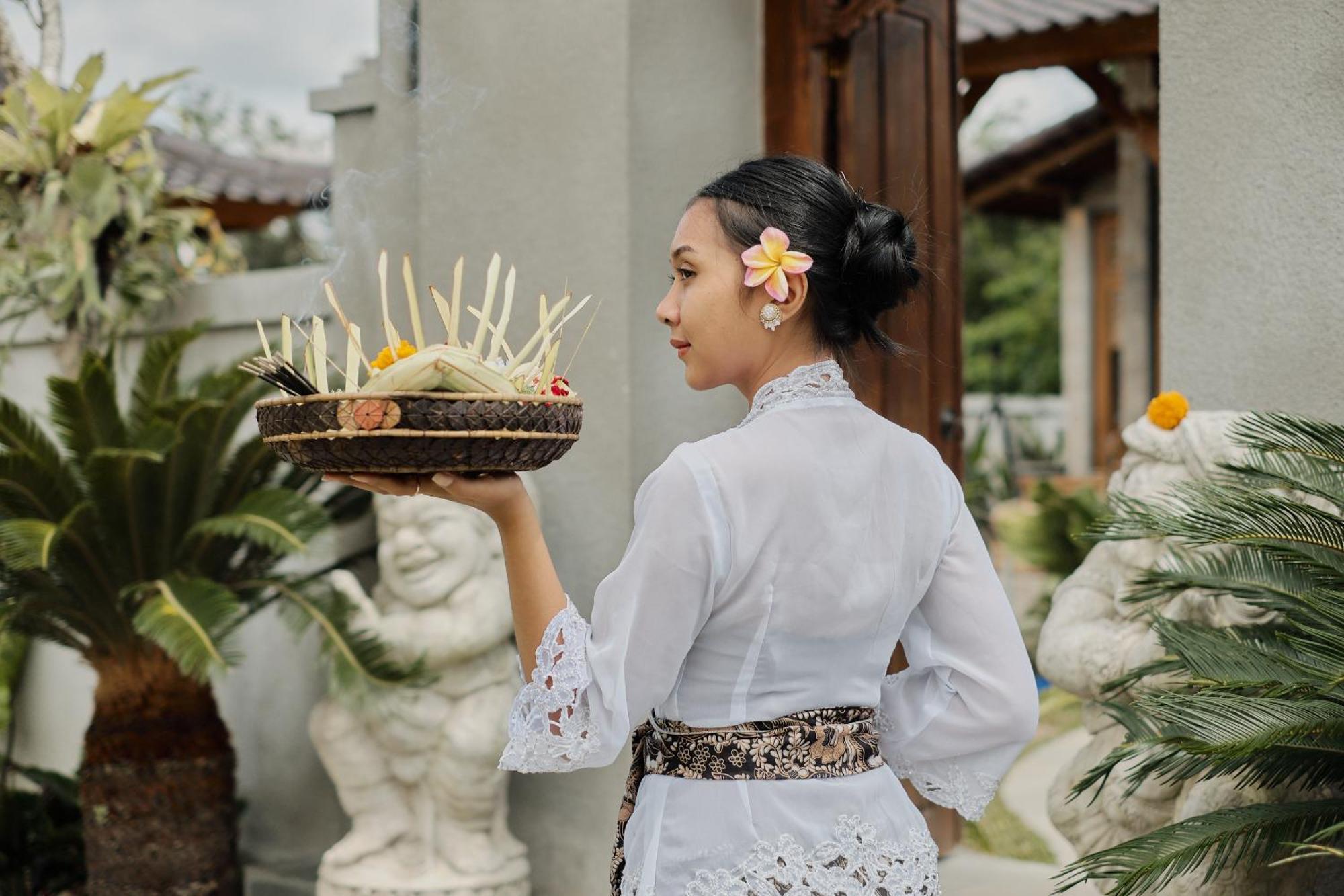 Ari Yudha Ubud Villa Ngoại thất bức ảnh