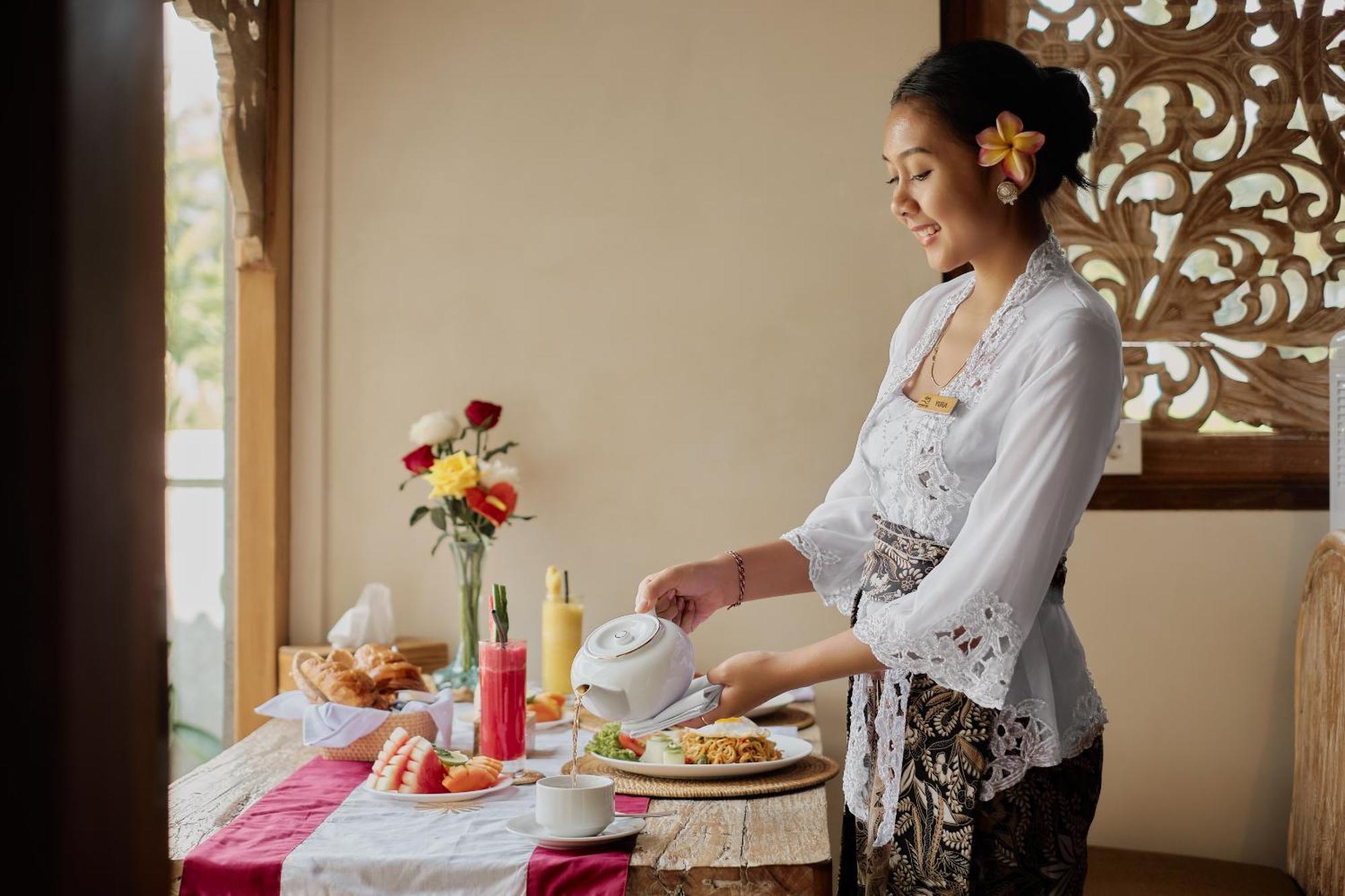 Ari Yudha Ubud Villa Ngoại thất bức ảnh