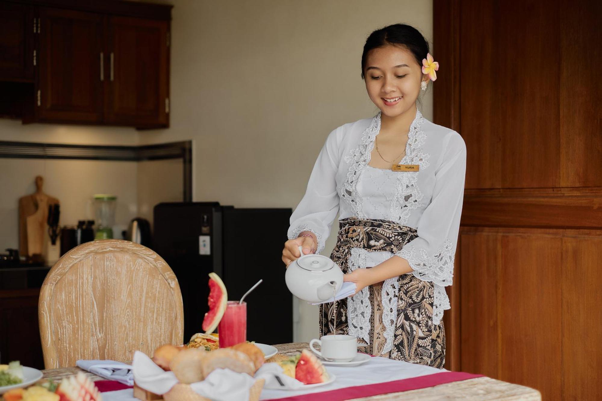 Ari Yudha Ubud Villa Ngoại thất bức ảnh