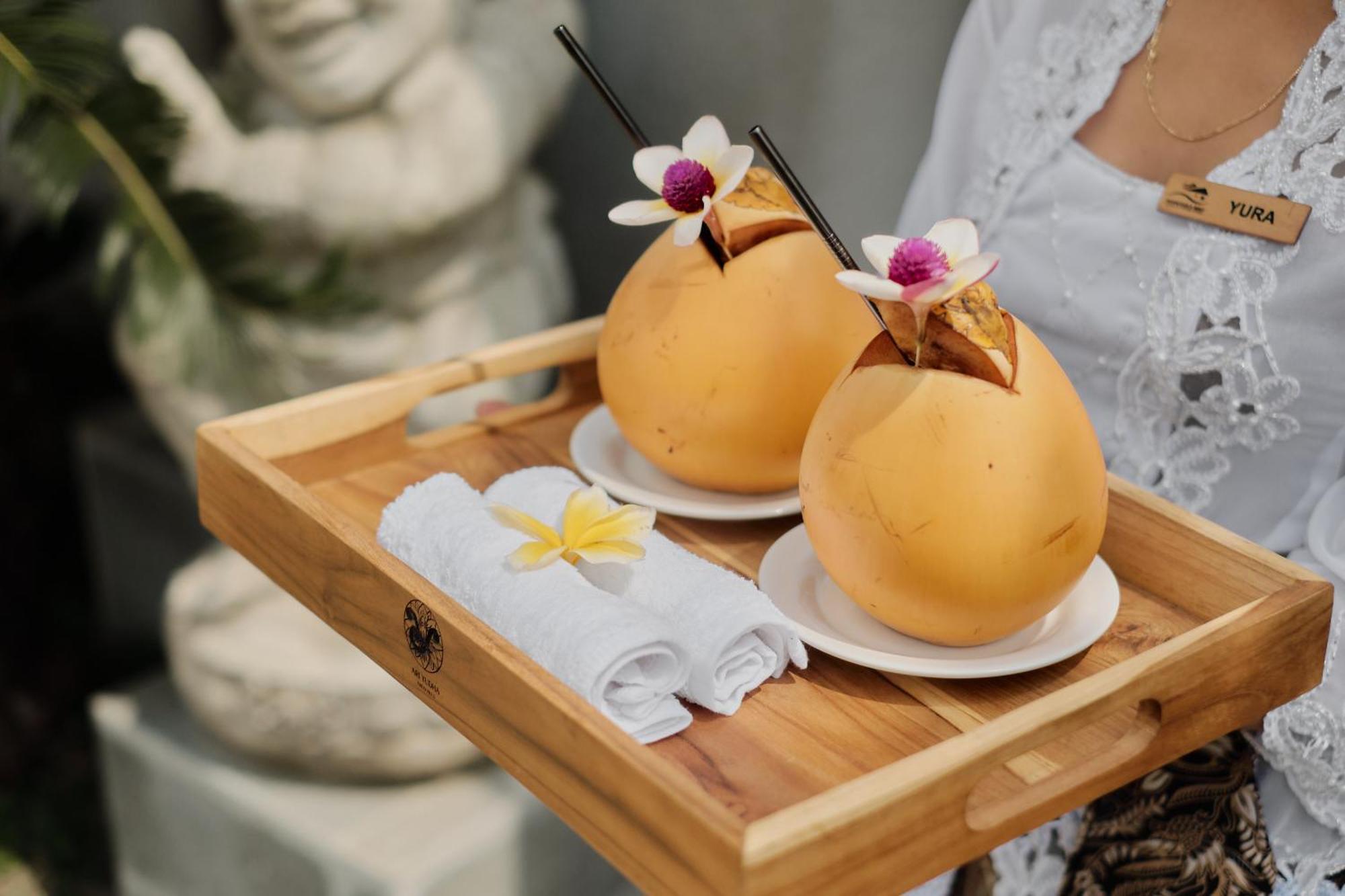 Ari Yudha Ubud Villa Ngoại thất bức ảnh